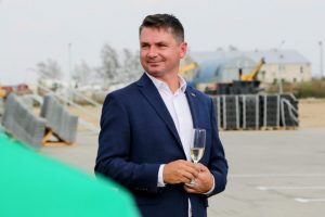 New TLC Rental department Poznań Poland