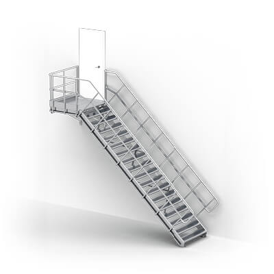 Modular Stairs LINEA
