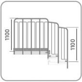 Modular railing