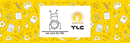 virtus foundation banner